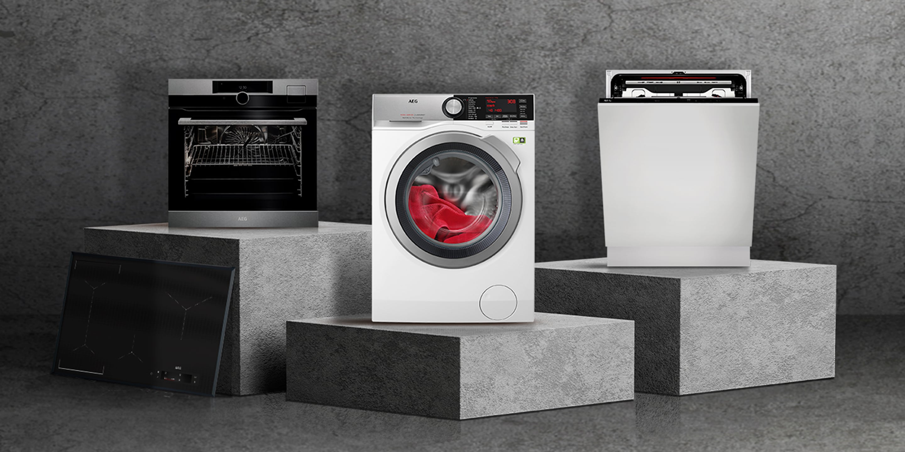 John lewis deals aeg washer dryer