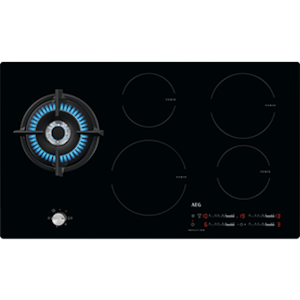 null Mixed Hob