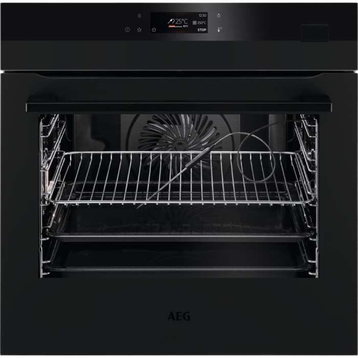 AEG - Steam Ovens - BSK778380T