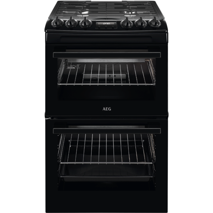 AEG - Gas Cooker - CGX1130ACB