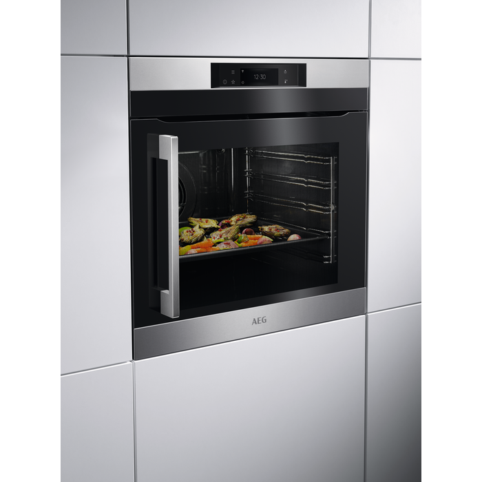 AEG - Pyrolytic oven - BPK742R81M