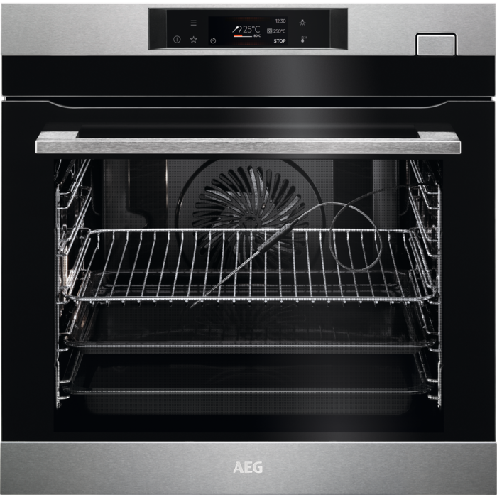 AEG - Pyrolytic oven - BSK772380M