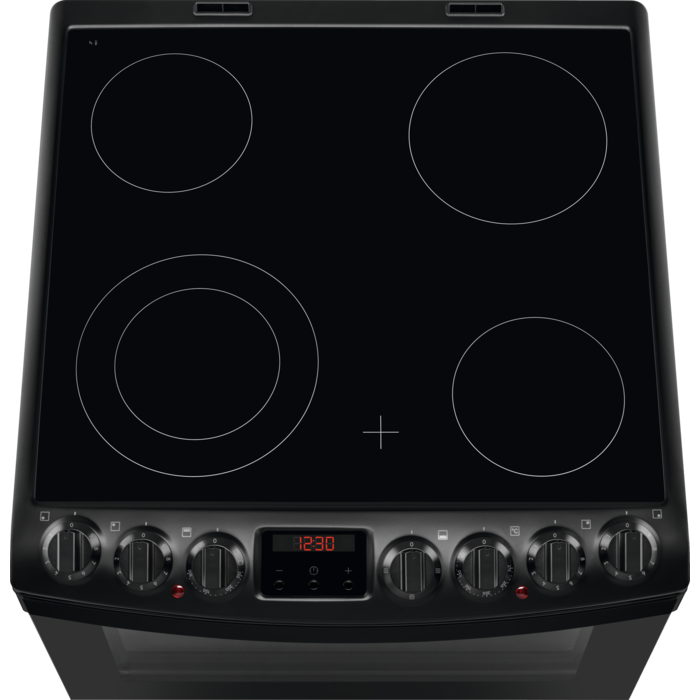 AEG - Electric Cooker - CCB6740MCB