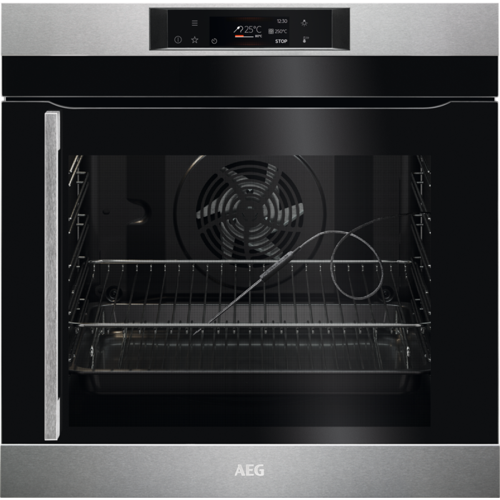 AEG - Pyrolytic oven - BPK742R81M