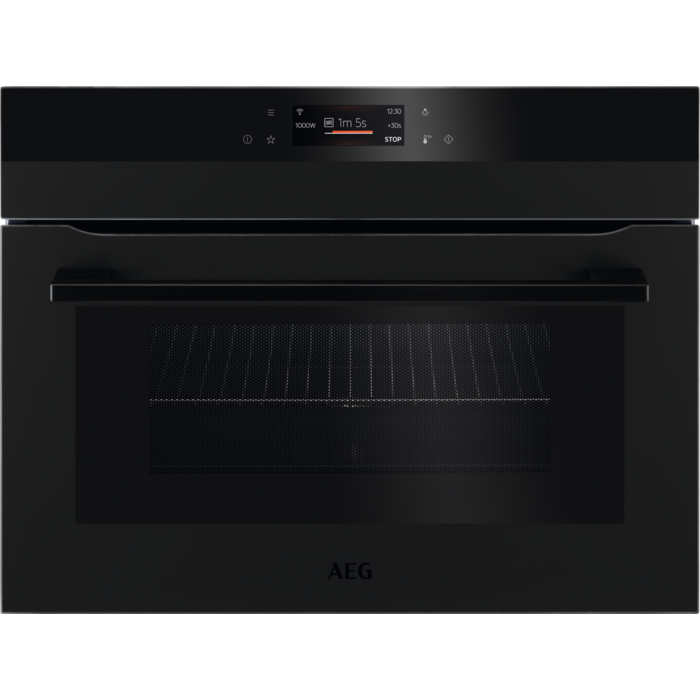 AEG - Integrated Microwaves - KMK768080T