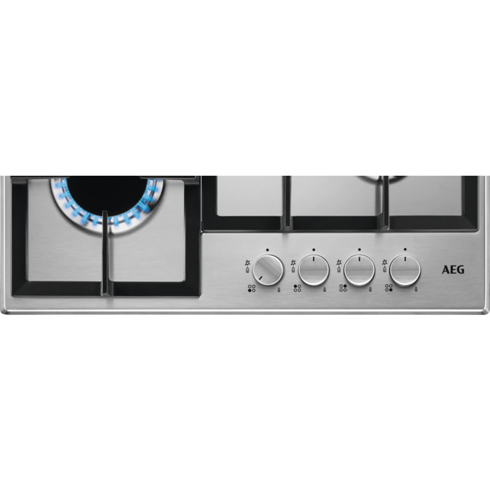 AEG - Gas Hob - HGE64200SM