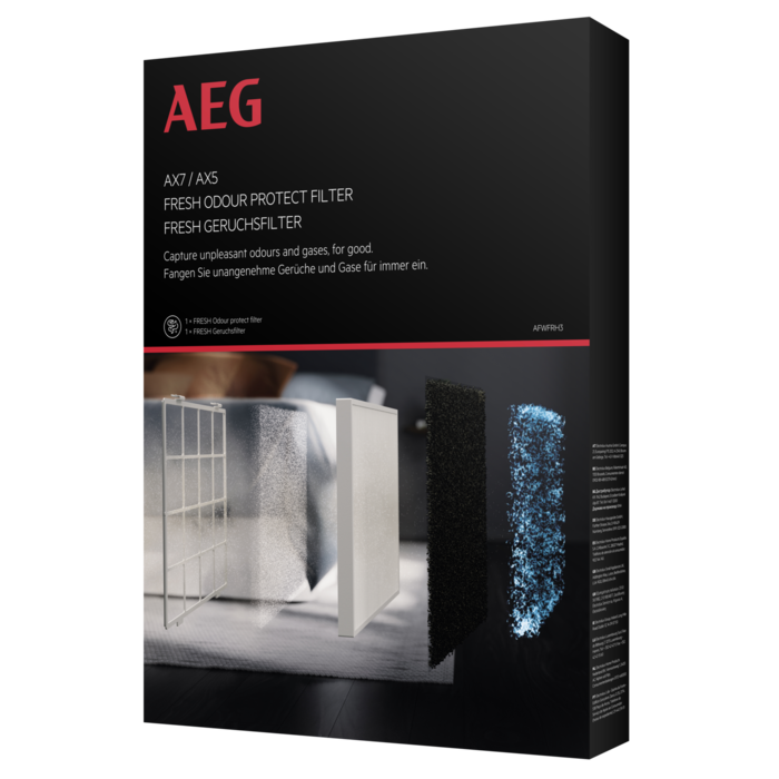 AEG - Air Purifier - AFWFRH3