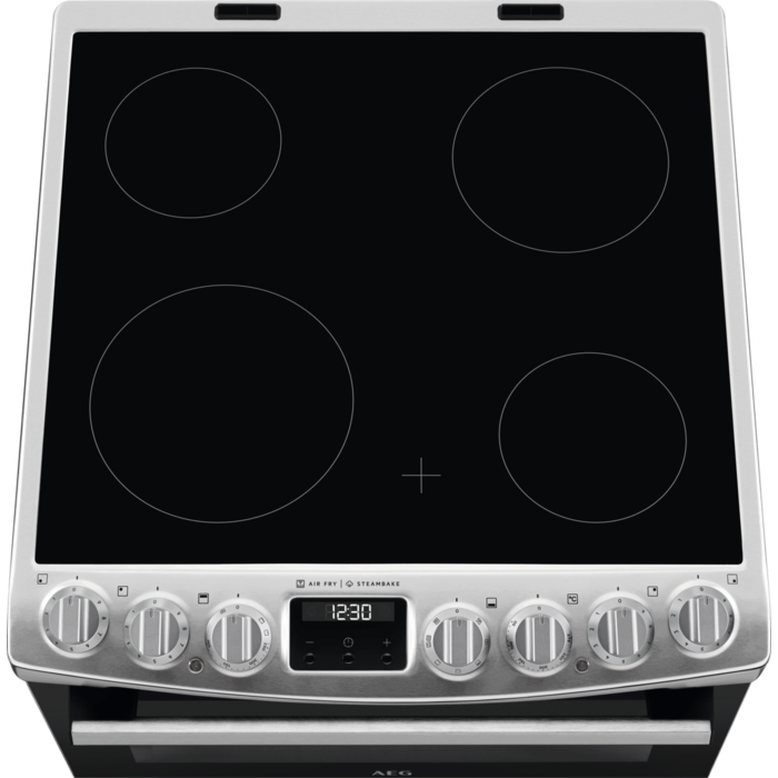 AEG - Electric Cooker - CCX6740ACM