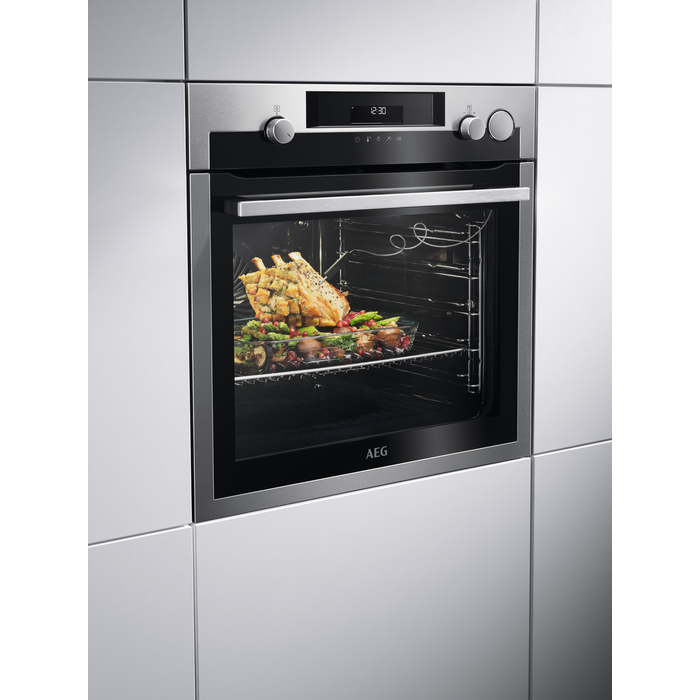 AEG - Built-in Ovens - BSE577261M