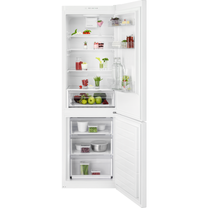 AEG - Freestanding Fridge Freezer - ORC5S331EW