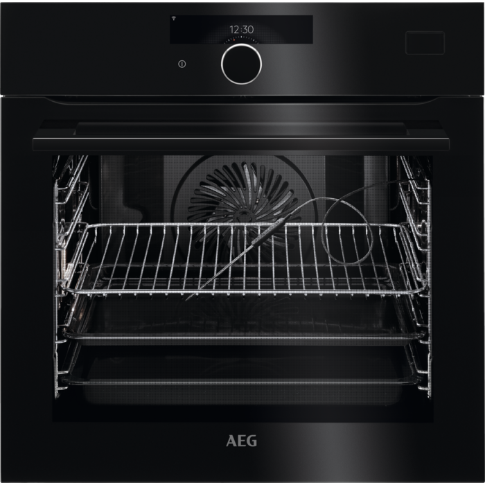 AEG - Pyrolytic oven - BSK978330B