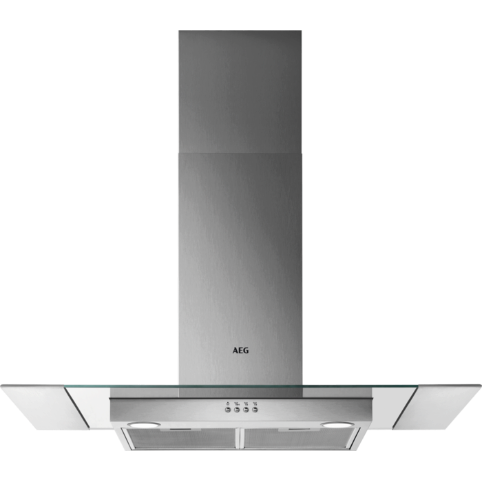 AEG - 90 cm cooker hood - DIX3950S