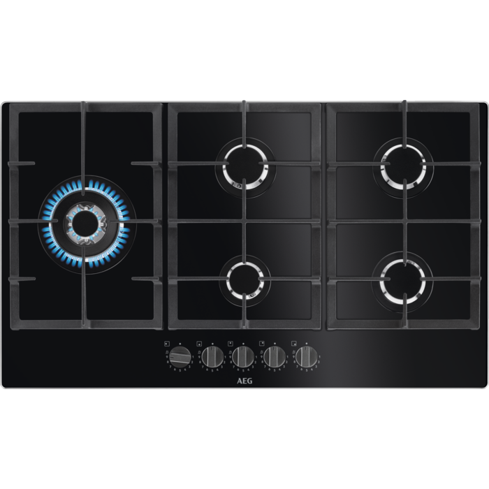 AEG - Gas Hob - HKB95820NB