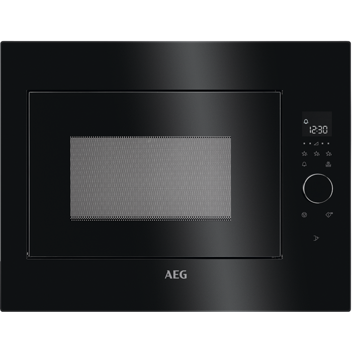 AEG - Microwave Oven - MBE2658SEB