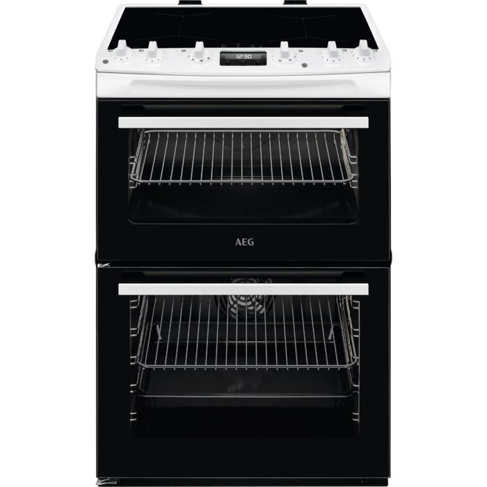 AEG - Electric Cooker - CIX6540ACW