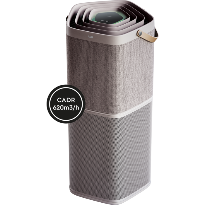 AEG - Oxygen Air purifier - AX91-604GY