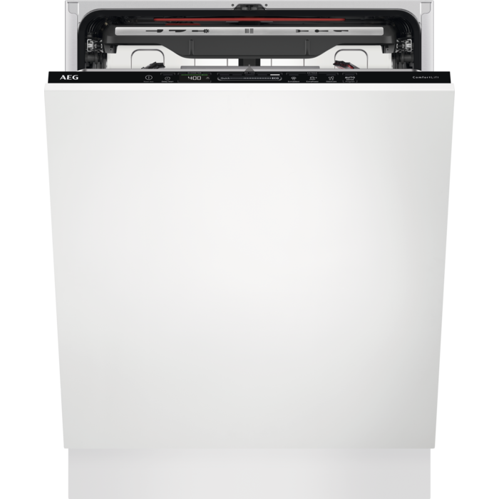 AEG - Integrated Dishwasher - FSE83837P