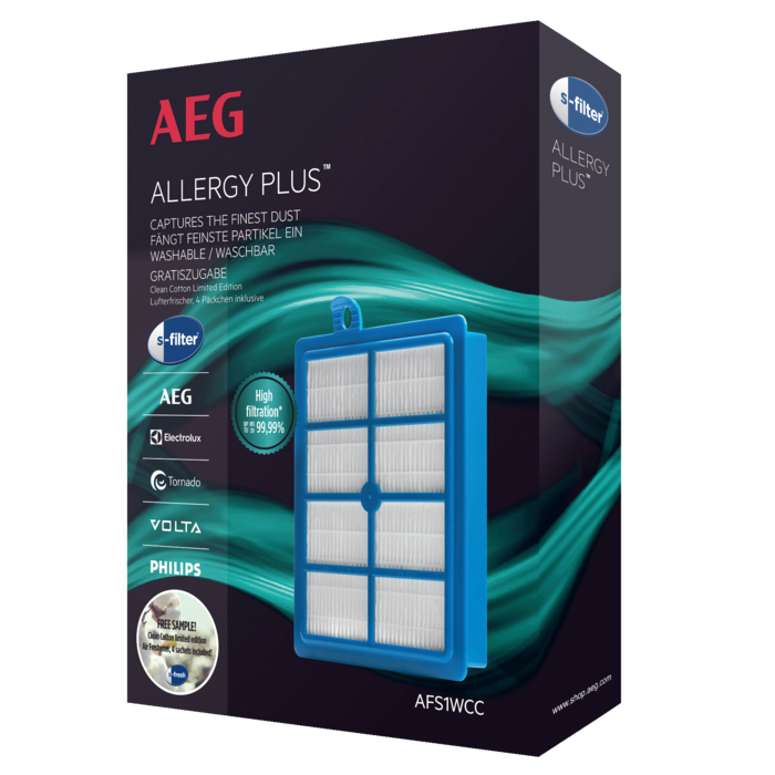 AEG - Filter - AFS1W