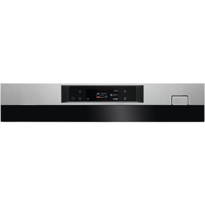 AEG - Pyrolytic oven - BSK772380M