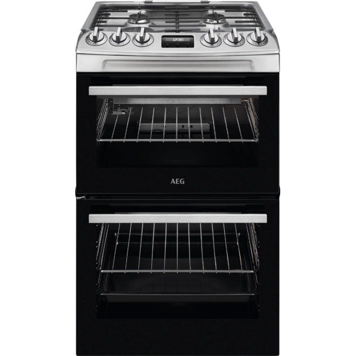 AEG - Gas Cooker - CGX1130ACM