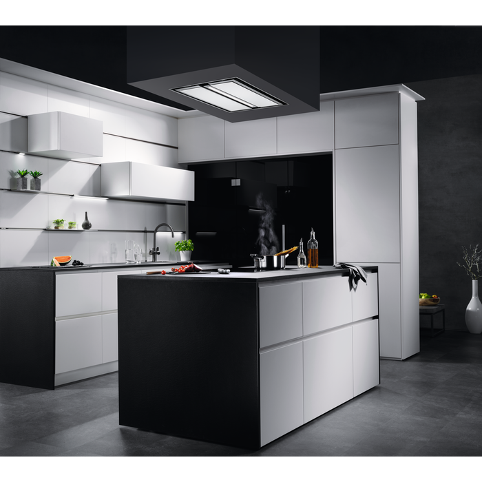 AEG - Island, Worktop & Ceiling Hoods - DCK5281HG