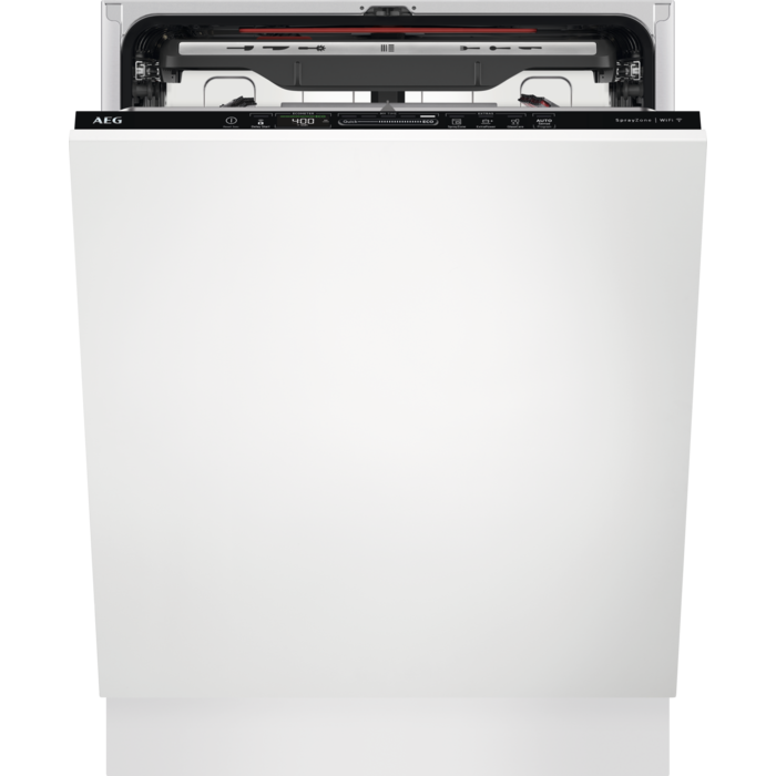 AEG - Dishwasher 60 cm - FSE84708P