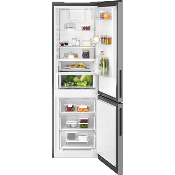 AEG - Freestanding Fridge Freezer - ORC7P321DX