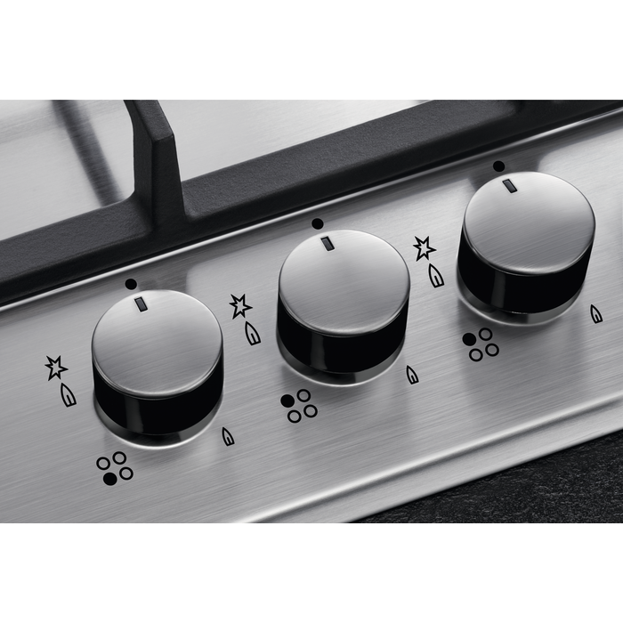 AEG - Gas Hob - HGE64200SM