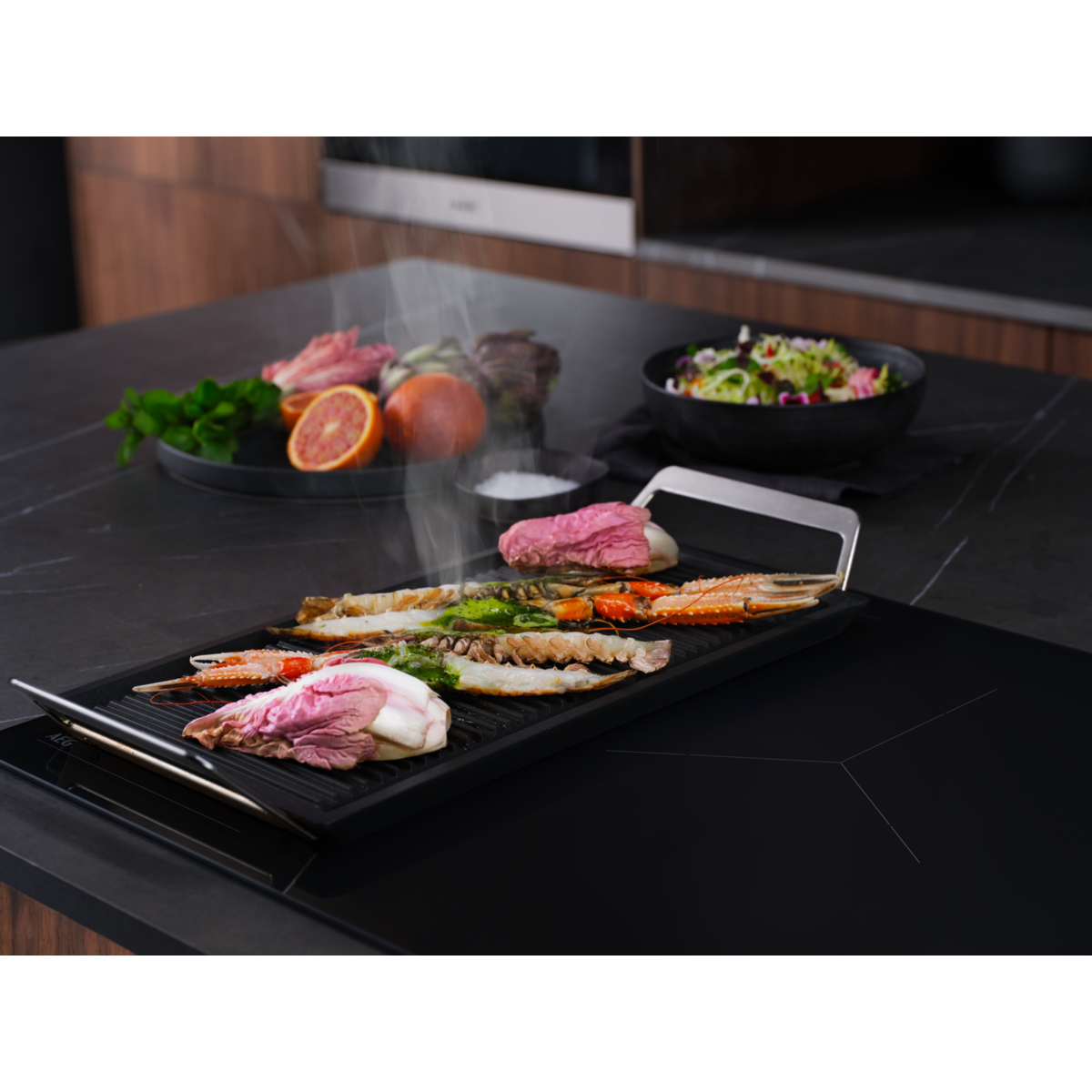 AEG - Induction Hob - IKE84441FB