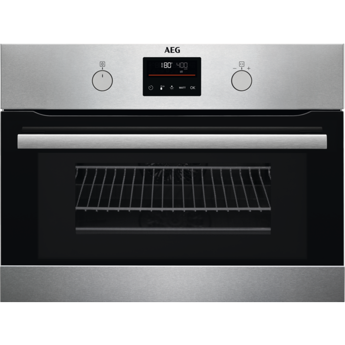 AEG - Compact Oven - KMK365060M