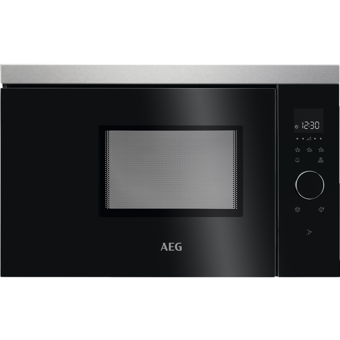 AEG - Microwave Oven - MBB1756SEM