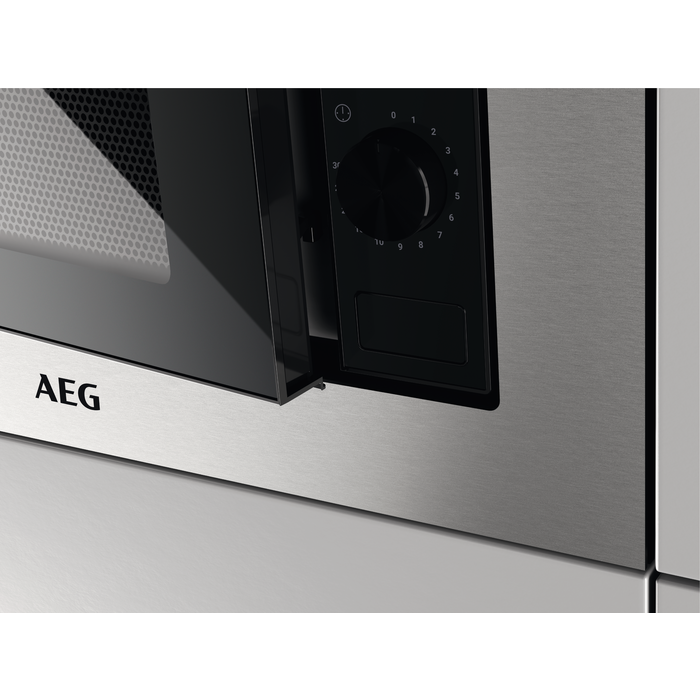 AEG - Microwave Oven - MSE1717SM