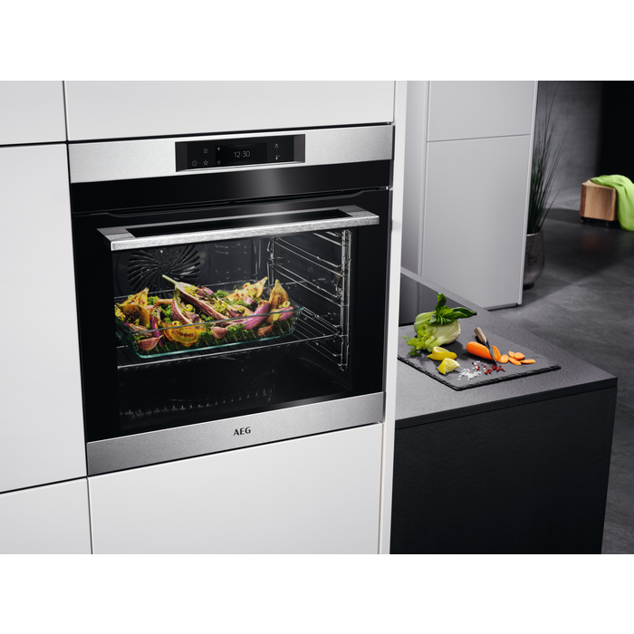 AEG - Built-in Ovens - BPK748380M