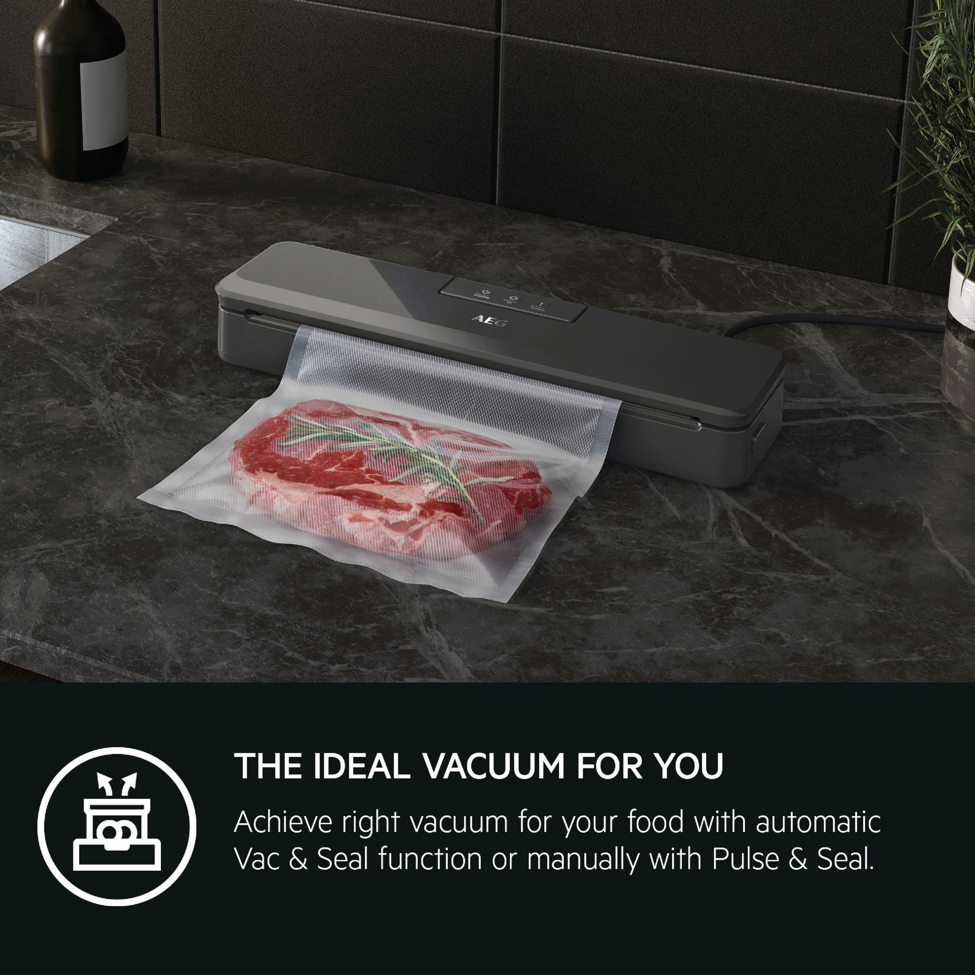 AEG - Vacuum Sealer - VS4-1-4AG