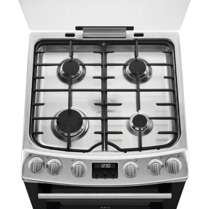 AEG - Gas Cooker - CGX1130ACM