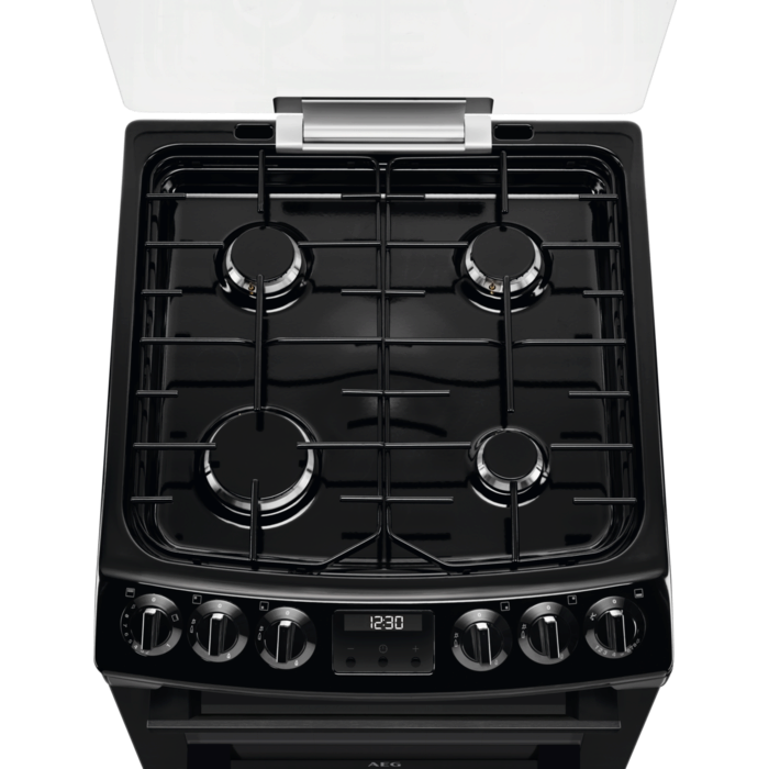 AEG - Gas Cooker - CGX1130ACB