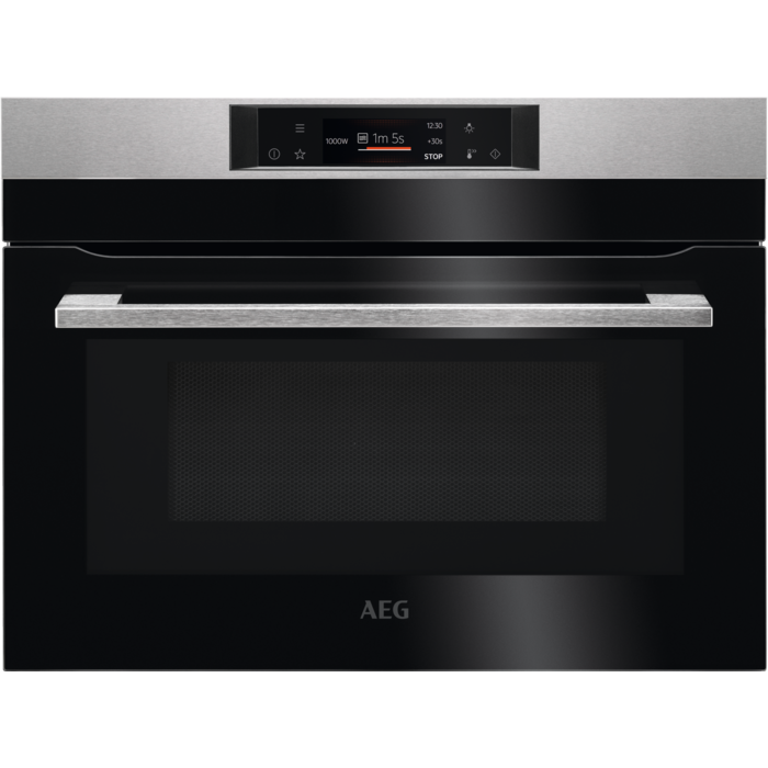 AEG - Compact Oven - KMK76108HM