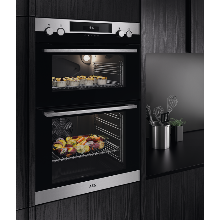 AEG - Built-in Ovens - DCK531160M