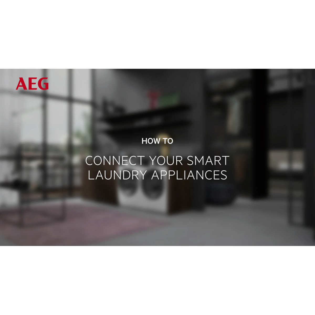 AEG - Freestanding Washing Machine - LFSR84146UD