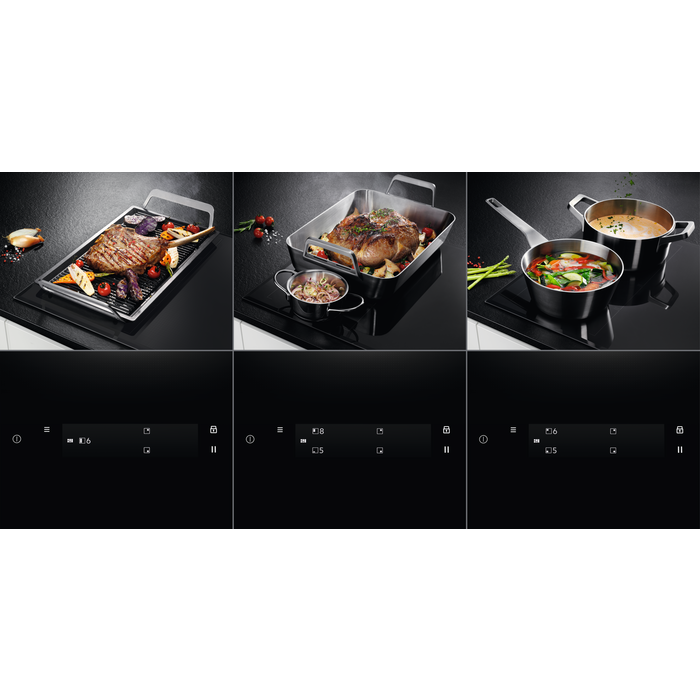 AEG - Induction Hob - IAE84851FB