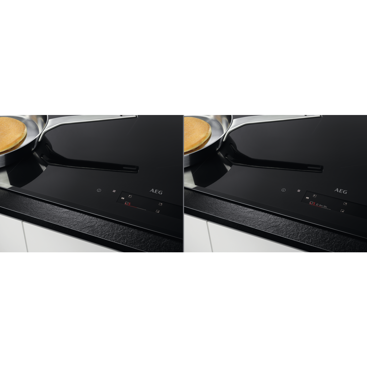 AEG - Induction Hob - IAE84851FB