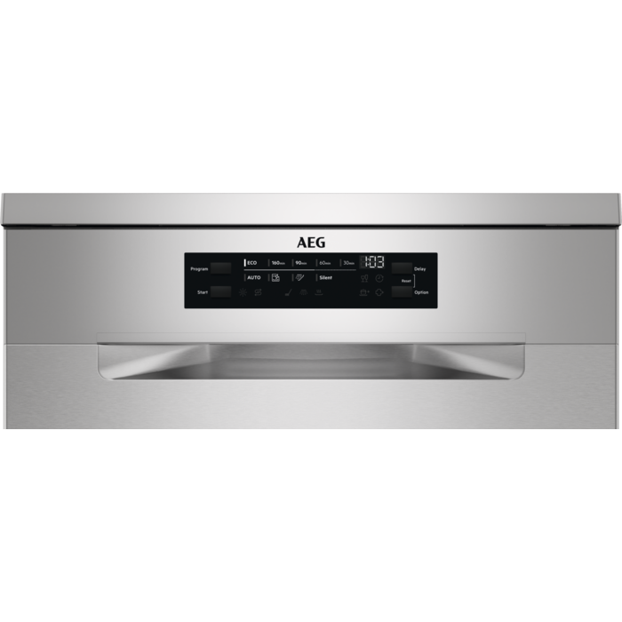 AEG - Freestanding Dishwasher - FFB73727PM