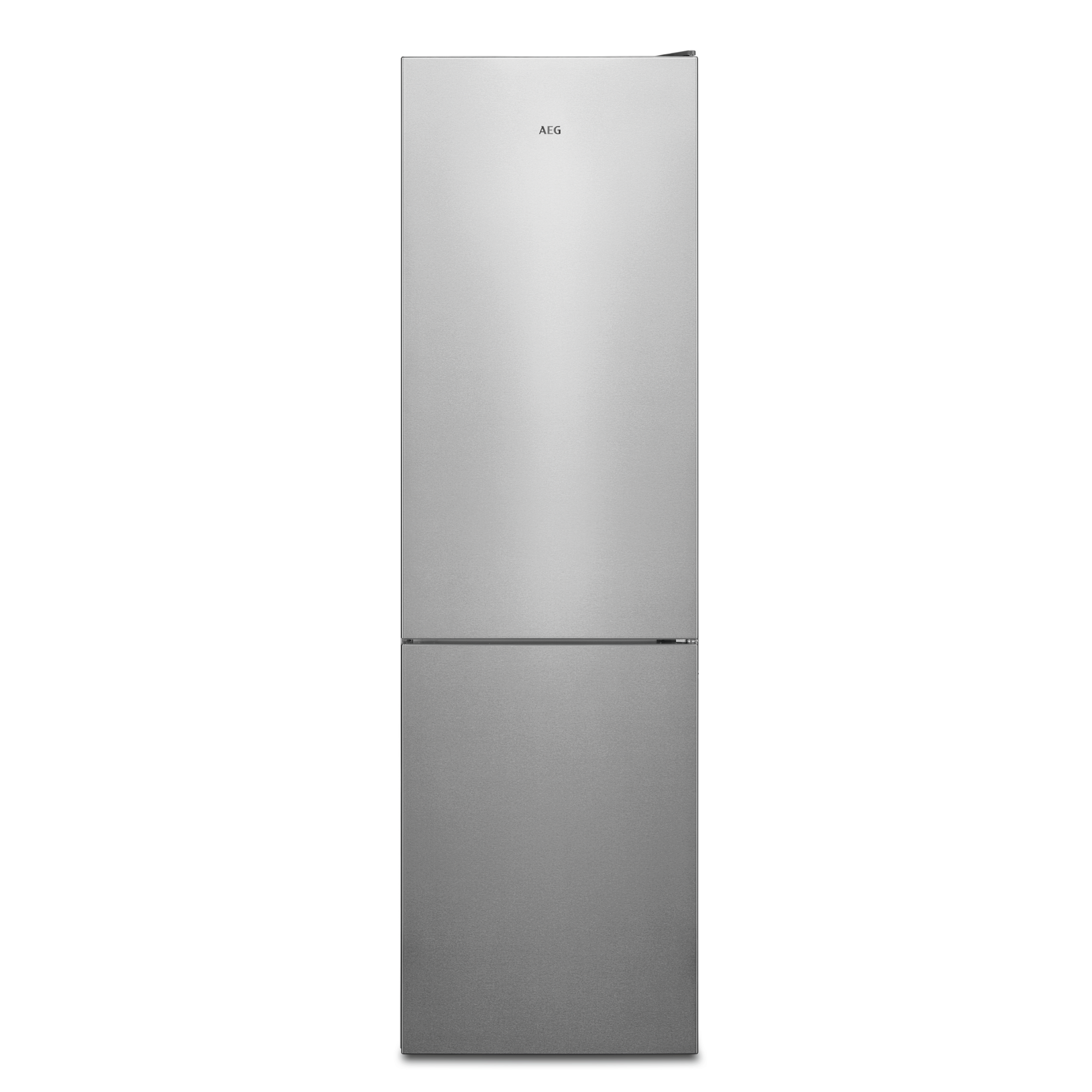 AEG - Freestanding Fridge Freezer - RCB636E2MX