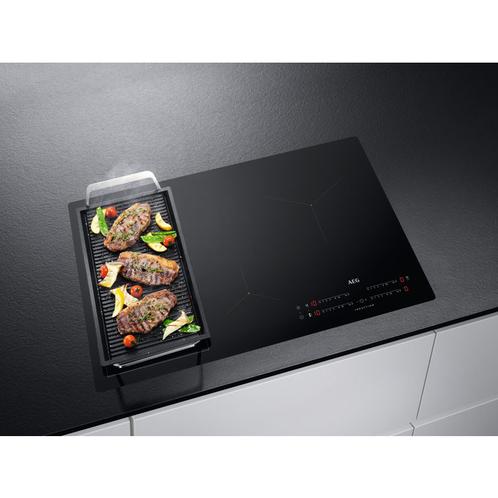 AEG - Induction Hob - IKX84443CB