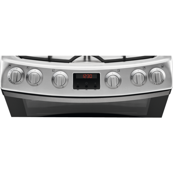 AEG - Gas Cooker - CGB6130ACM