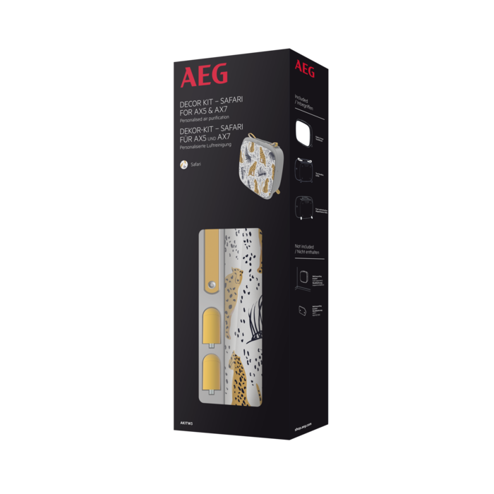 AEG - Air Purifier - AKITW3