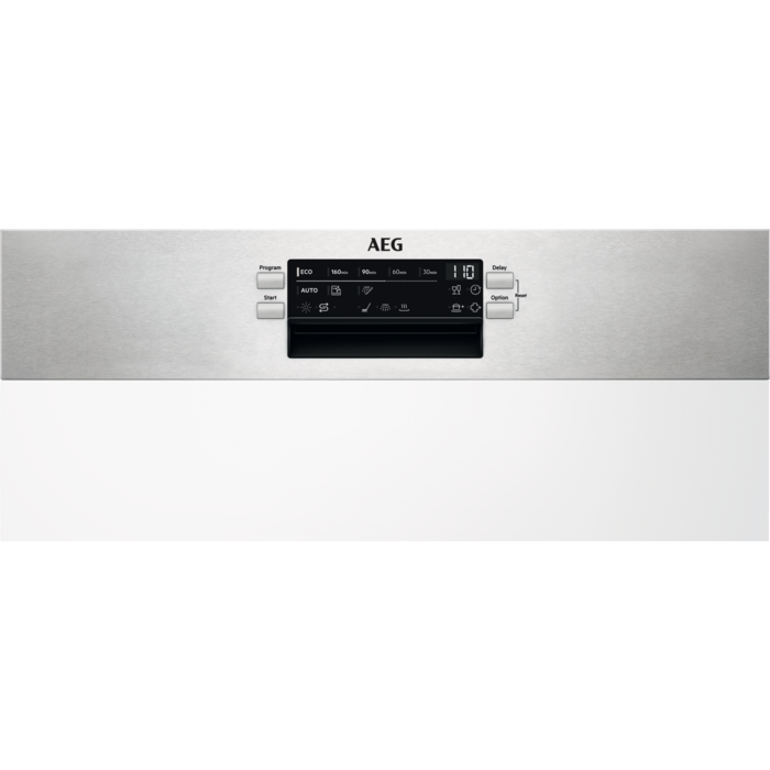 AEG - Dishwasher 60 cm - FEE64917ZM