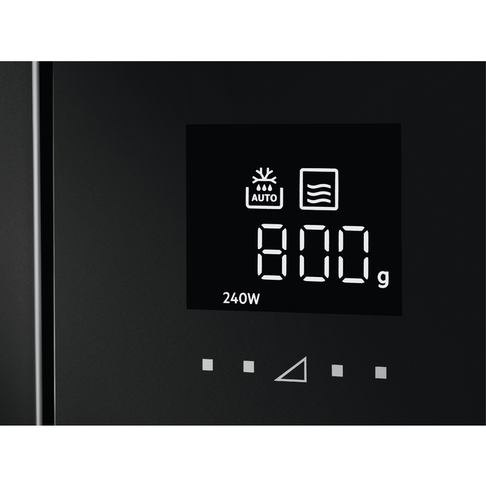 AEG - Microwave Oven - MBE2658SEM