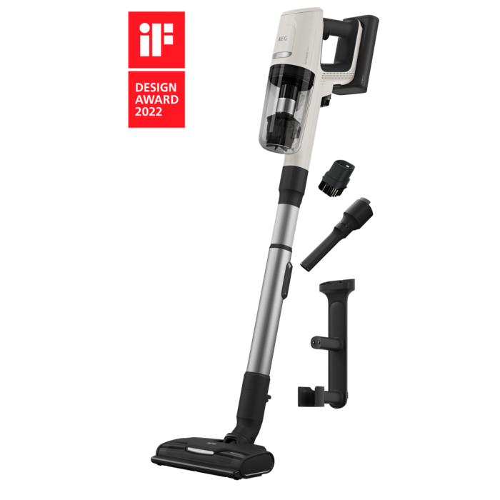 AEG - Cordless Sticks - AP81UB25SH