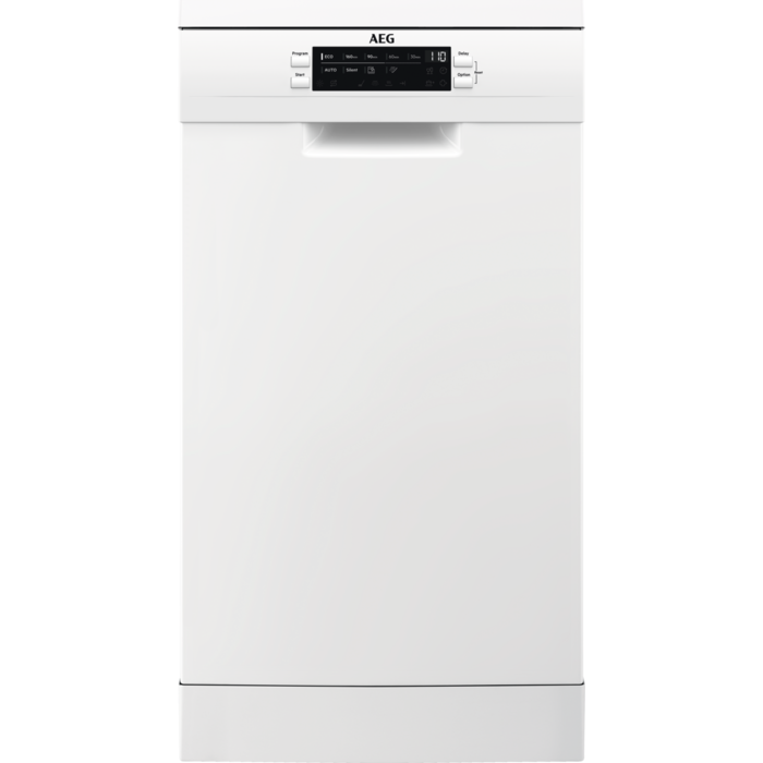 AEG - Small dishwasher - FFB62417ZW